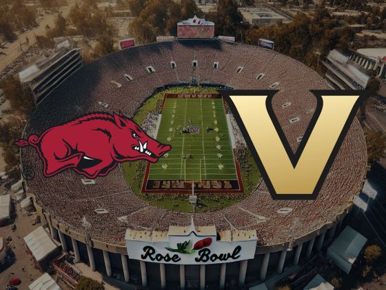 Vanderbilt Commodores vs. Arkansas Razorbacks